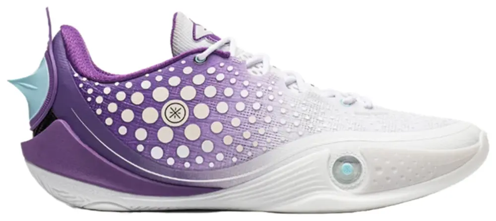 Giày Li-Ning Wade 808 6 Ultra 'Purple Stingray' ABAW009-26