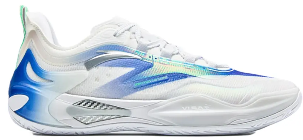 Giày ANTA Instant Zap 4 'White/Blue' 912631110-1