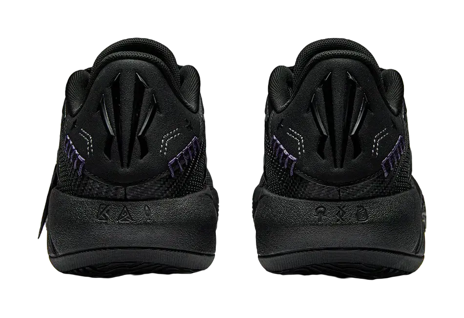 Giày Anta KAI 3 ‘Black Warrior’ 112631102-6 - Ảnh 5