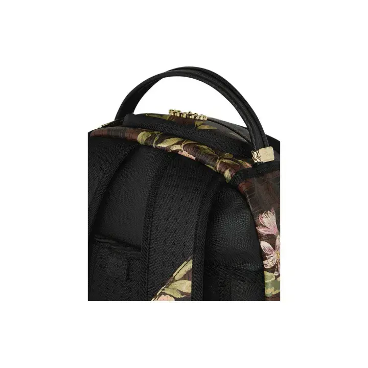 Balo Sprayground PVC ‘Brown’ 44977957798064 - Ảnh 3
