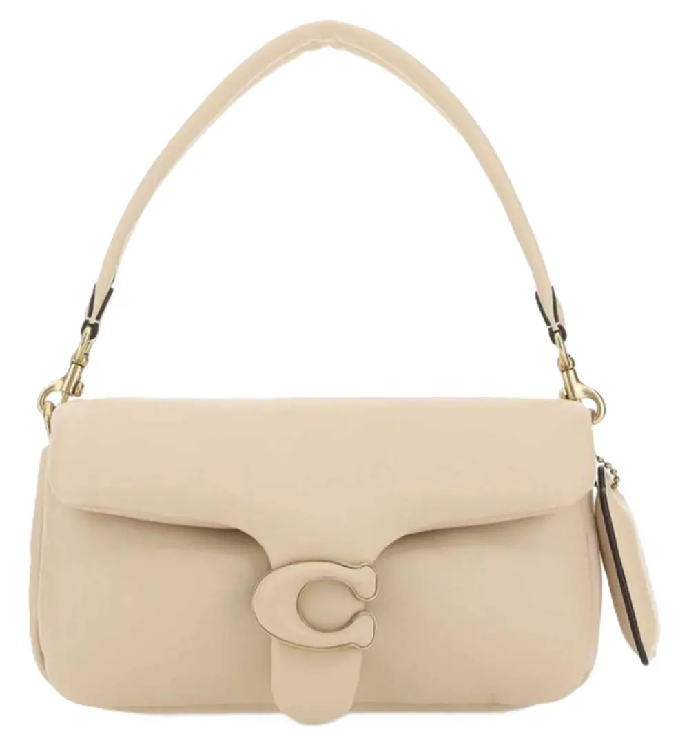 Túi Coach Pillow Tabby 'Beige' C0772-B4IY