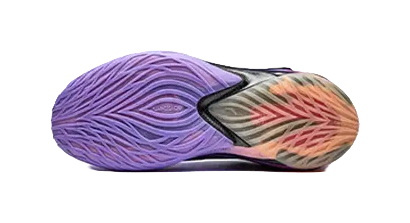 Giày Anta Shock Wave 8 PRO 'Grape Purple' 112631116-5 - Ảnh 5