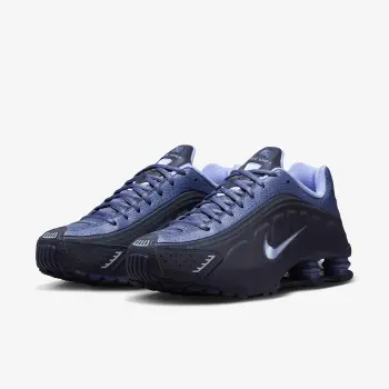 Alternative view of Giày Nike Shox R4 'Obsidian Reflective' IM8462-451