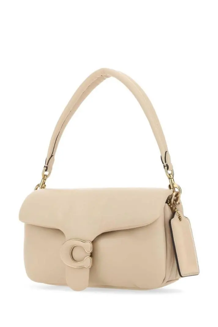 Túi Coach Pillow Tabby 'Beige' C0772-B4IY - Ảnh 3