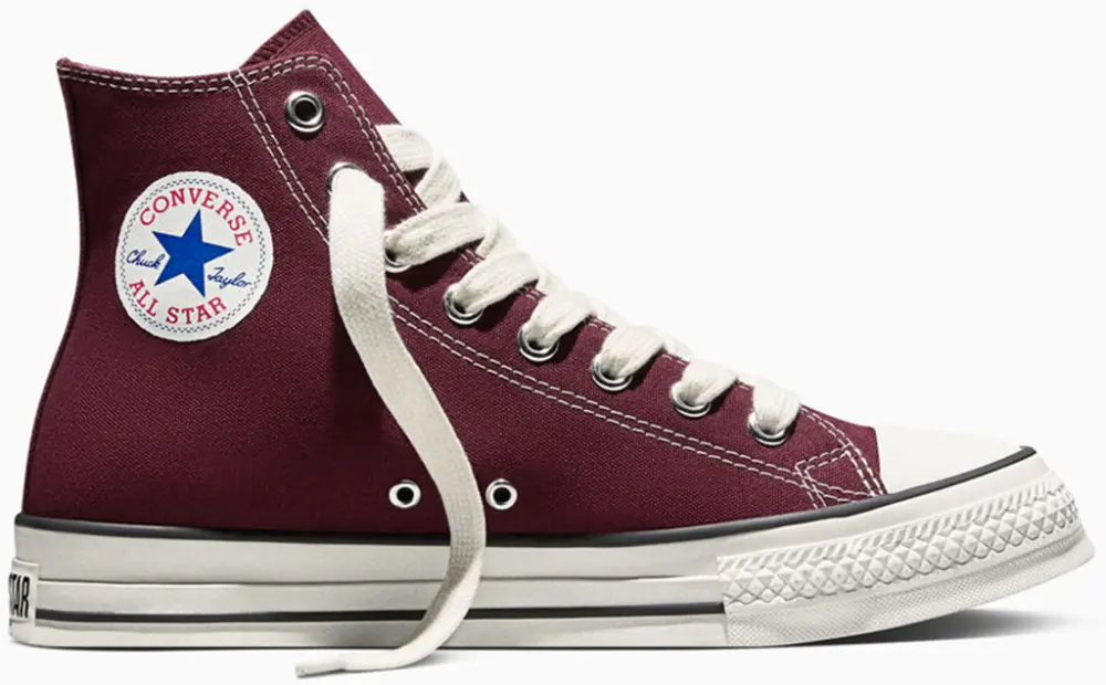 Giày Converse Chuck Taylor Throwback 'Deep Bordeaux' A20071C