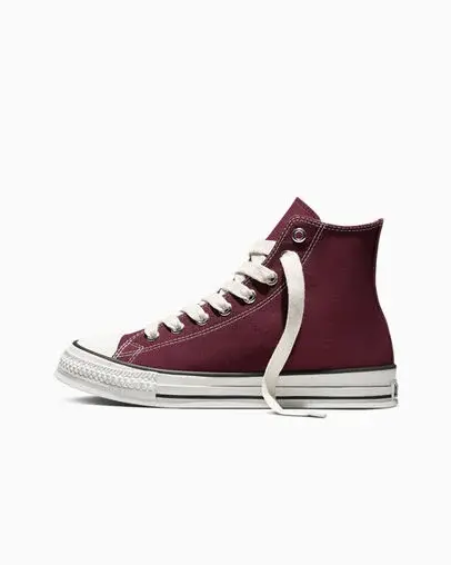 Giày Converse Chuck Taylor Throwback 'Deep Bordeaux' A20071C - Ảnh 3