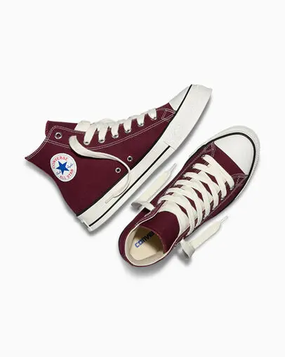 Giày Converse Chuck Taylor Throwback 'Deep Bordeaux' A20071C - Ảnh 5