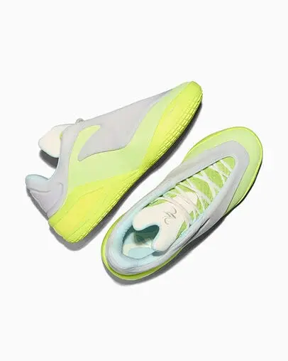 Giày Converse SHAI 001 Lace Up 'Lime' A24322C - Ảnh 3