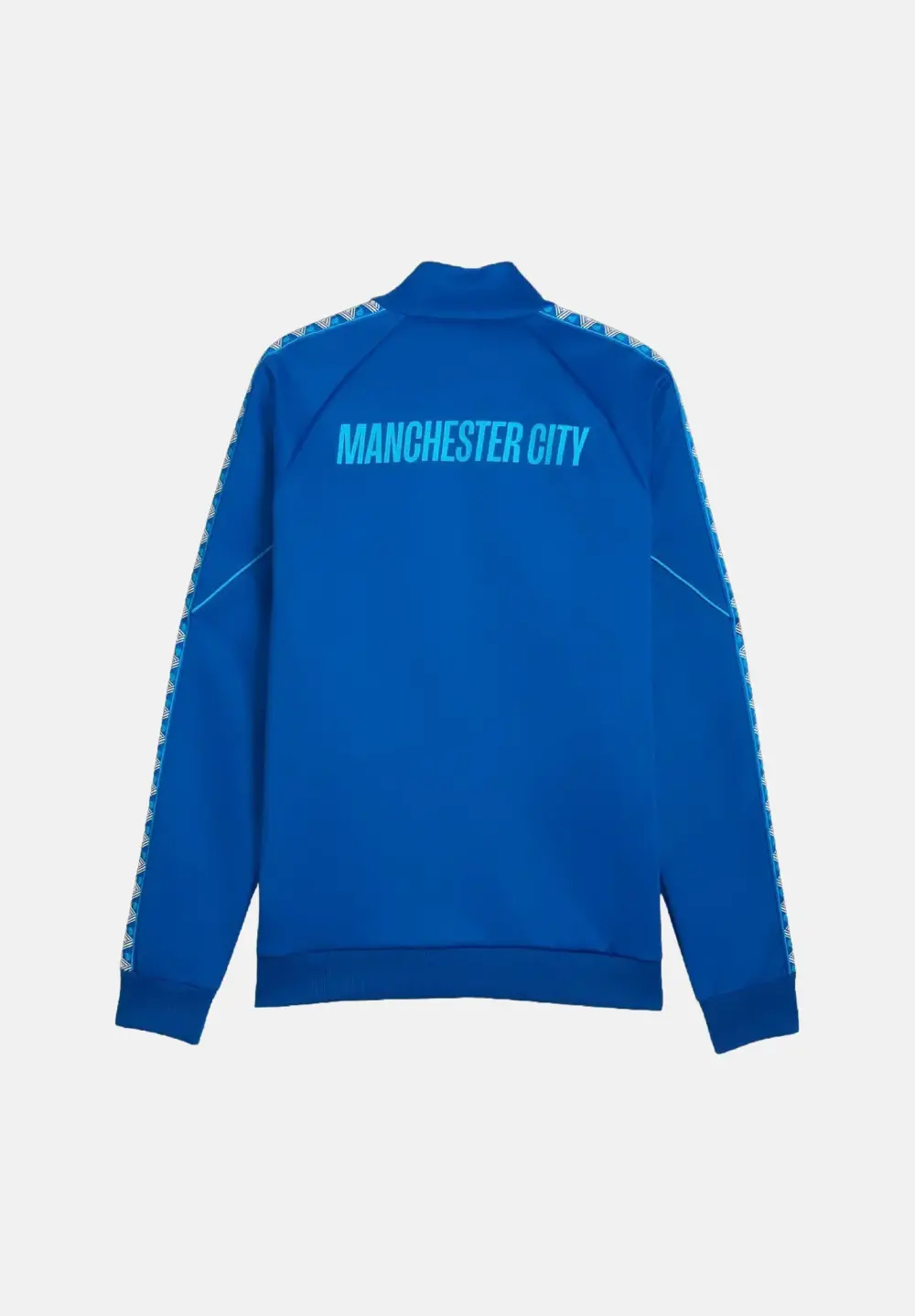 Áo Puma MANCHESTER CITY TRACK 'Blue' 786296-31 - Ảnh 5