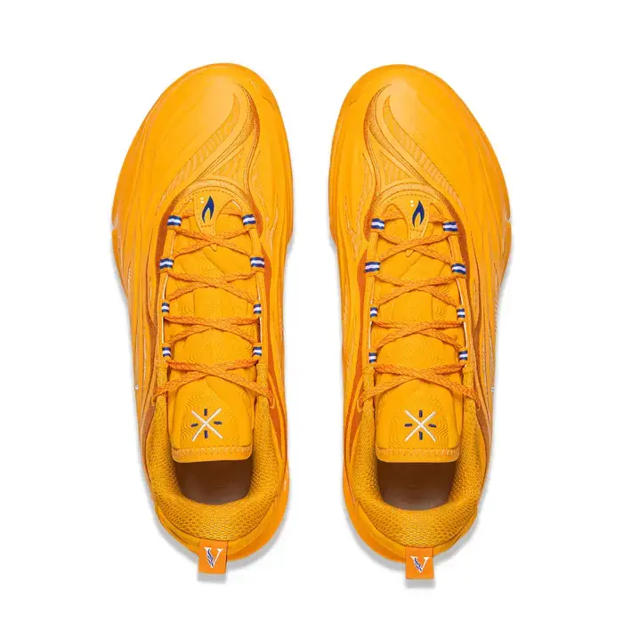 Alternative view of Giày Lining Wade 808 5 Ultra V2 ‘Orange’ ABAV045-16