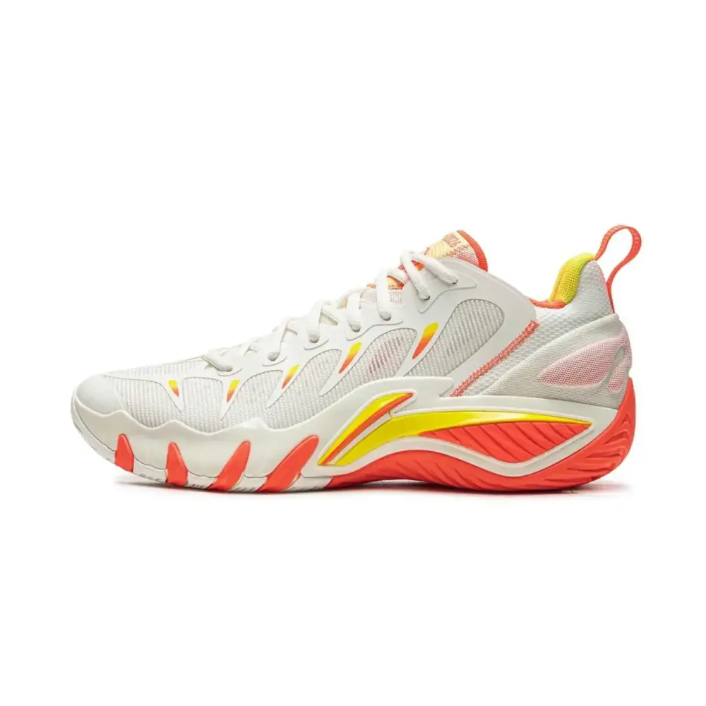 Giày Lining Bad5 Storm 2026 ‘Orange’ ABFW011-1 - Ảnh 5