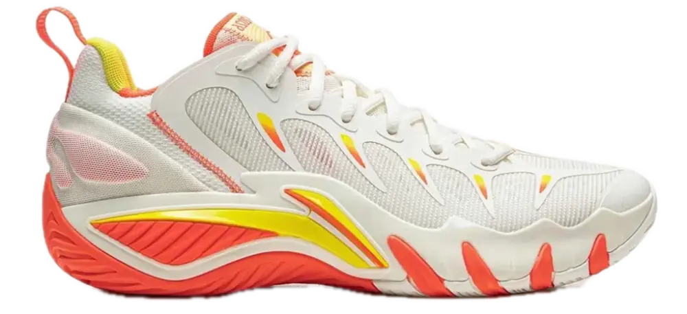 Giày Lining Bad5 Storm 2026 ‘Orange’ ABFW011-1
