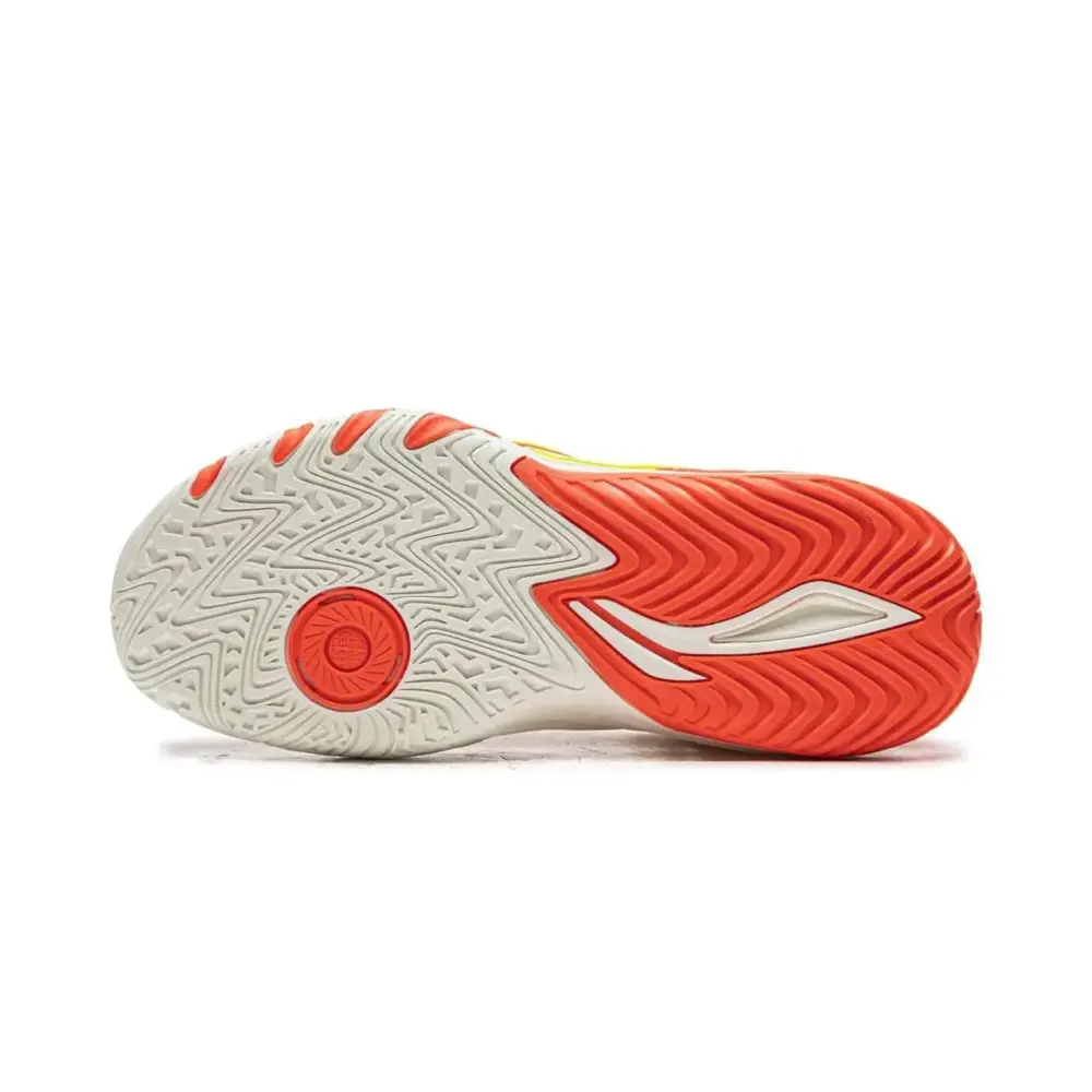 Giày Lining Bad5 Storm 2026 ‘Orange’ ABFW011-1 - Ảnh 4
