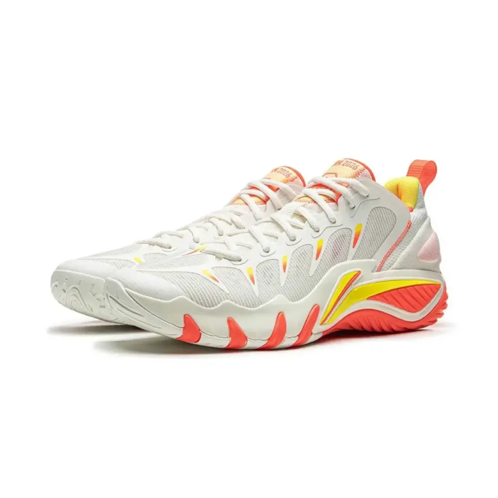 Giày Lining Bad5 Storm 2026 ‘Orange’ ABFW011-1 - Ảnh 3