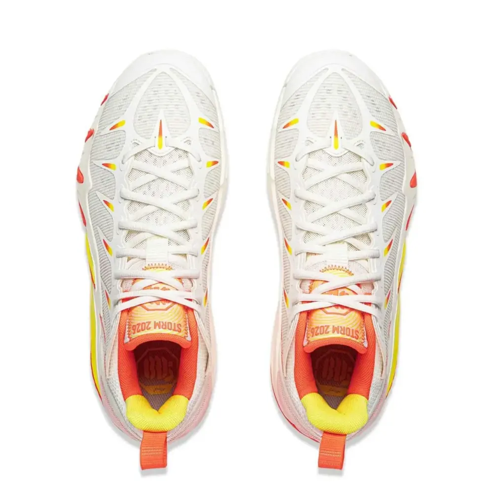 Alternative view of Giày Lining Bad5 Storm 2026 ‘Orange’ ABFW011-1