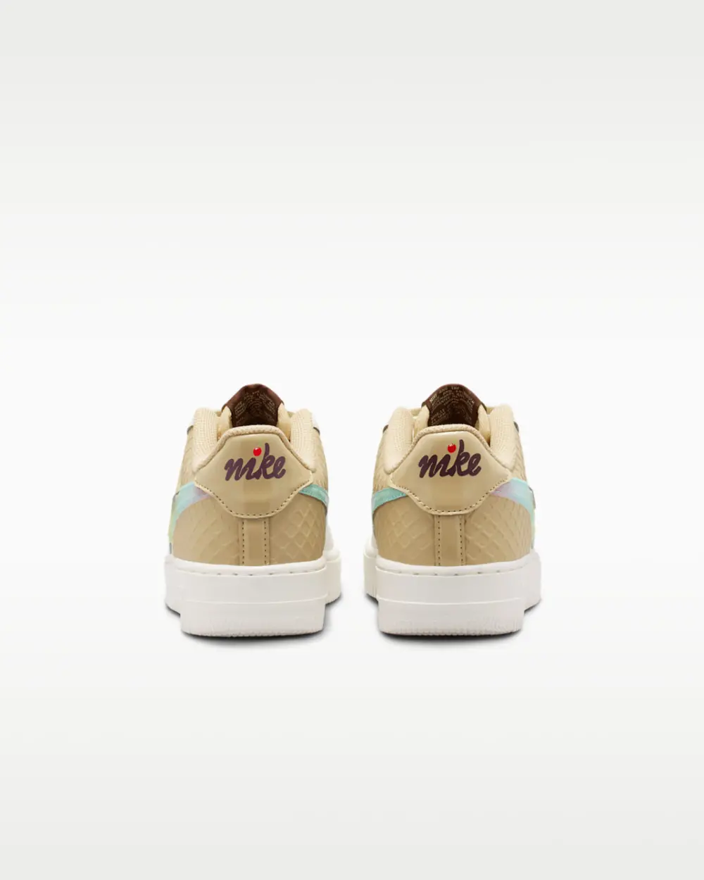 Giày Nike Air Force 1 'Sail' IV6209-133 - Ảnh 6