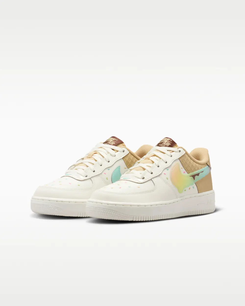 Giày Nike Air Force 1 'Sail' IV6209-133 - Ảnh 5