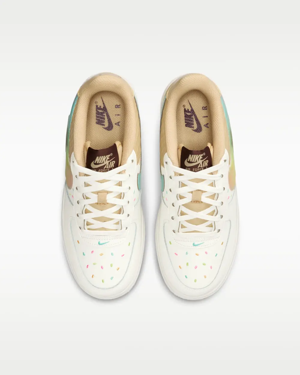 Giày Nike Air Force 1 'Sail' IV6209-133 - Ảnh 4