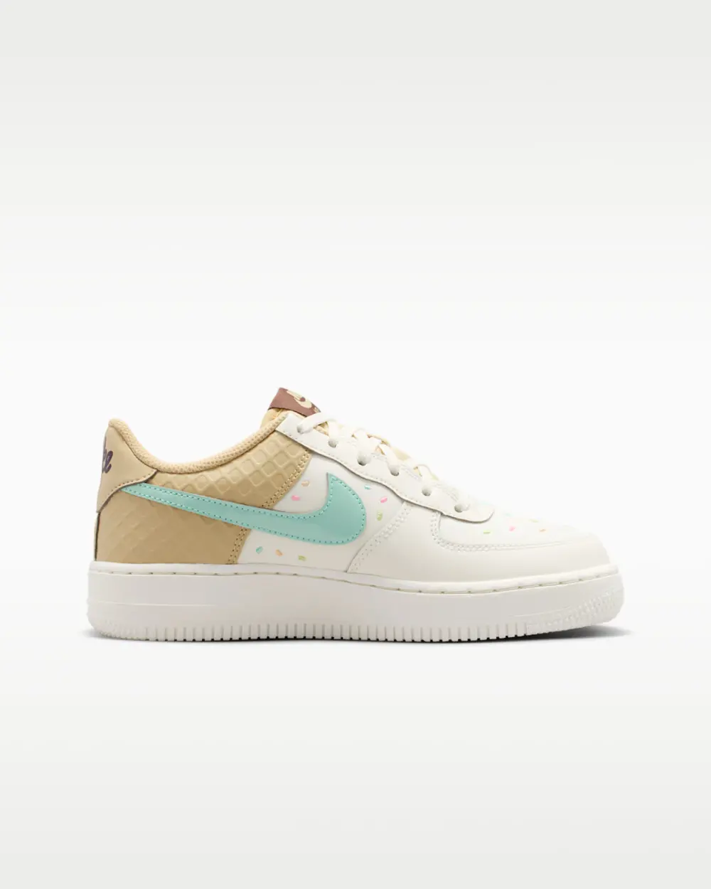 Giày Nike Air Force 1 'Sail' IV6209-133 - Ảnh 3