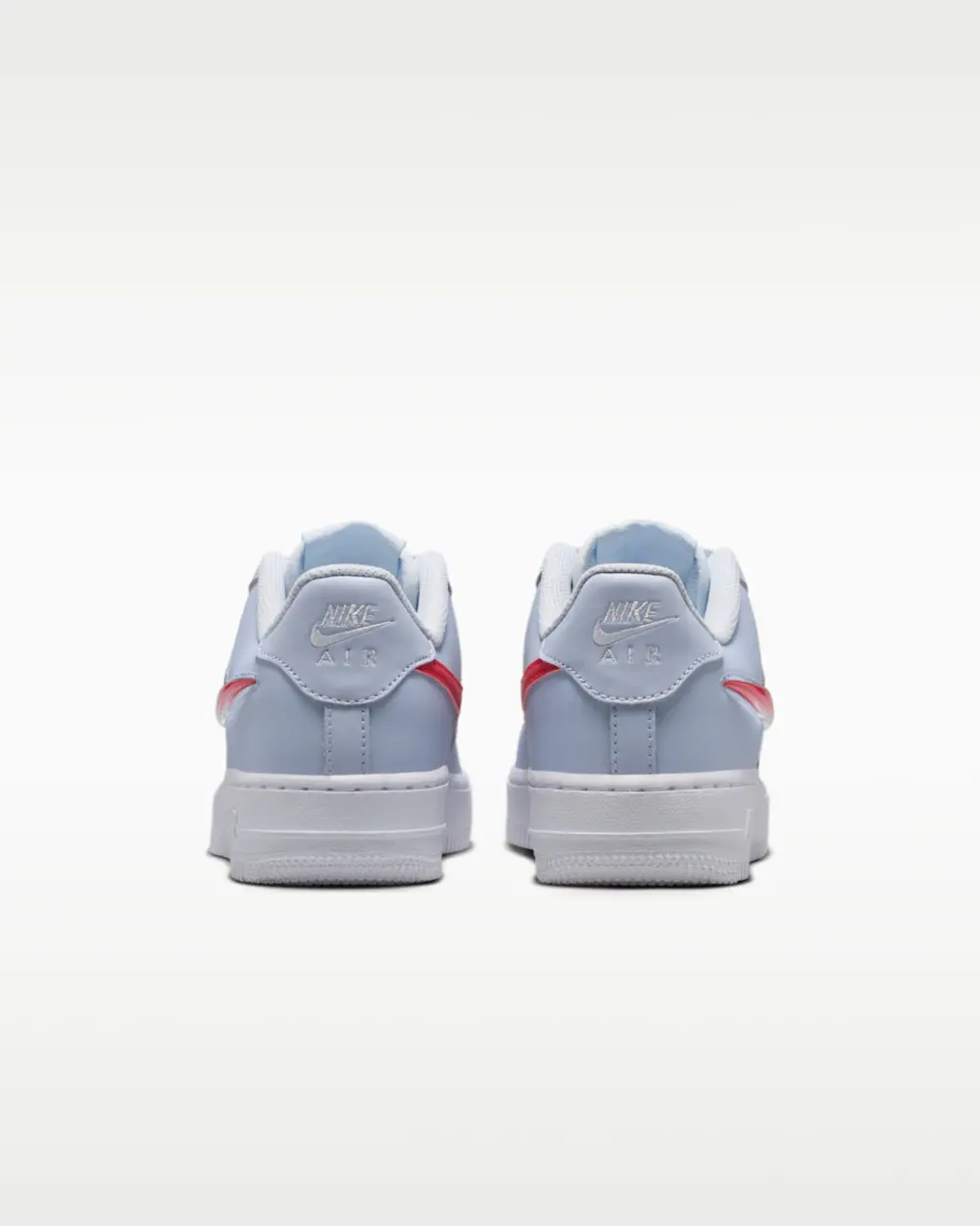 Giày NIke Air Force 1 'Football Grey' IR0595-001 - Ảnh 4