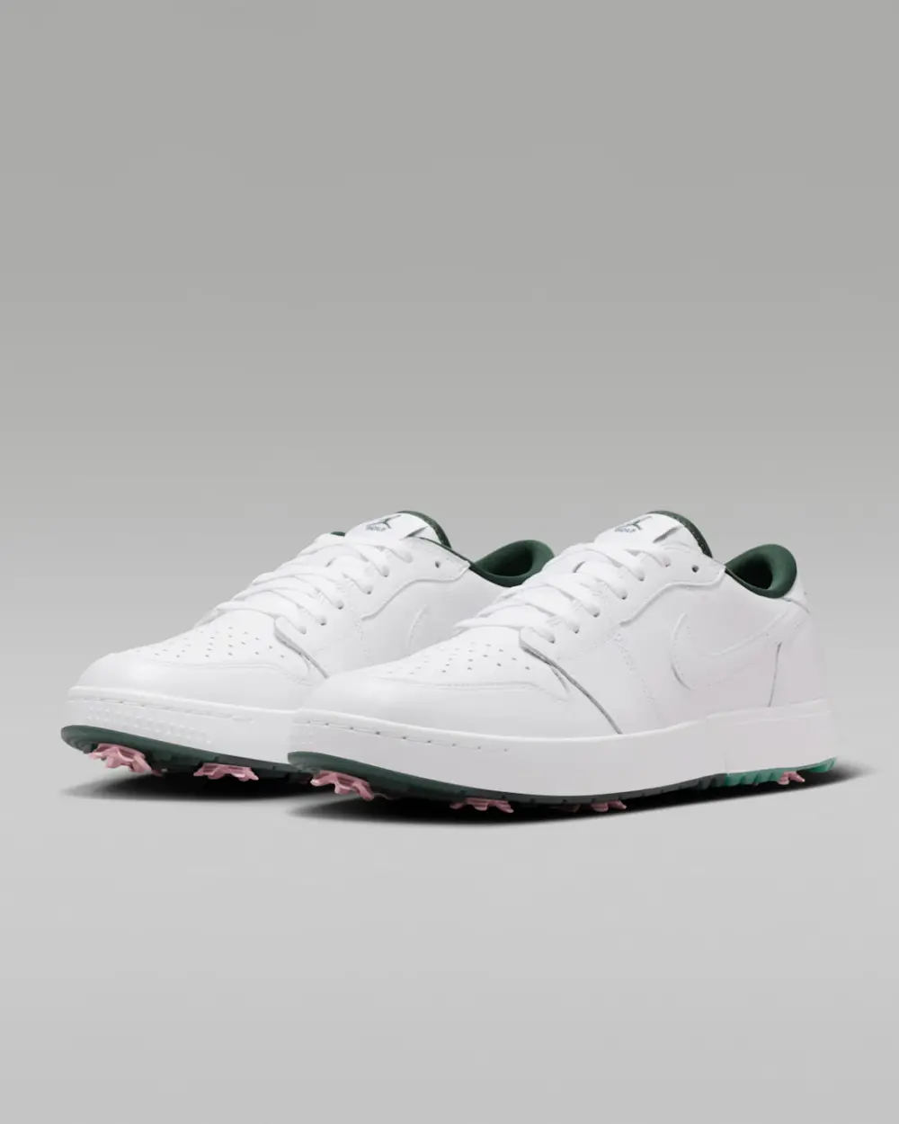 Giày Nike Air Jordan 1 Low G Spiked 'White' IQ3417-100 - Ảnh 5