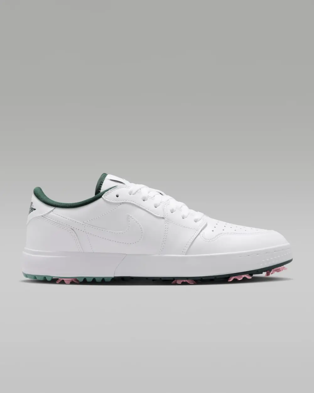 Giày Nike Air Jordan 1 Low G Spiked 'White' IQ3417-100 - Ảnh 3