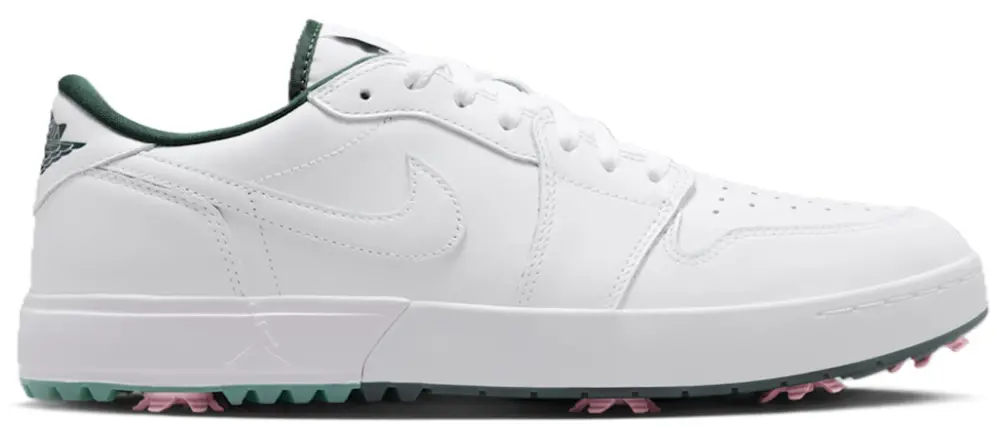 Giày Nike Air Jordan 1 Low G Spiked 'White' IQ3417-100