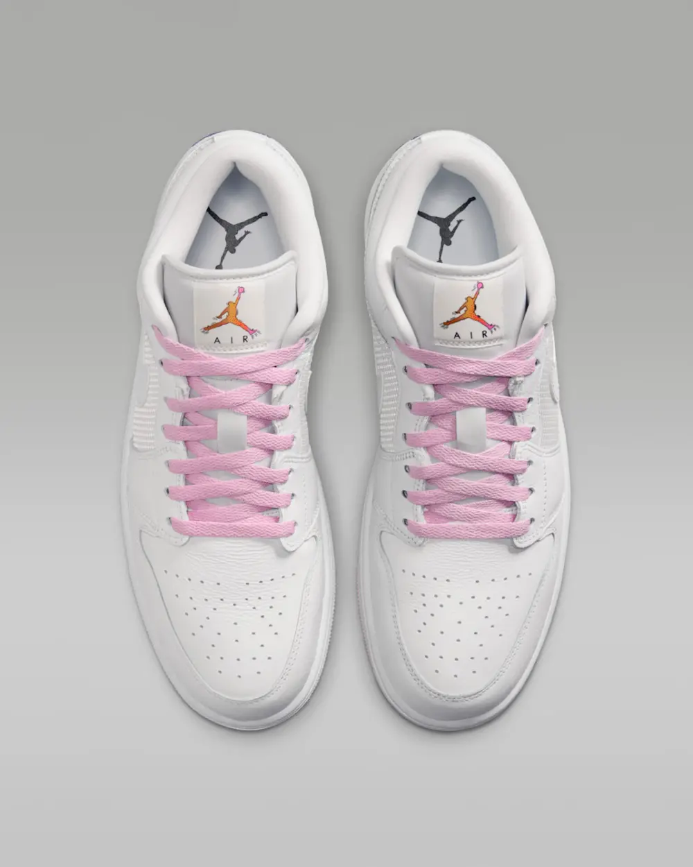 Giày Nike Air Jordan 1 Low SE 'Summit White' IO2048-100 - Ảnh 4