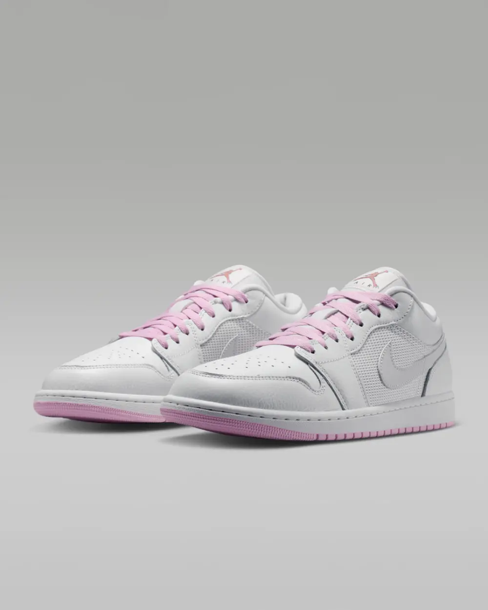Giày Nike Air Jordan 1 Low SE 'Summit White' IO2048-100 - Ảnh 3