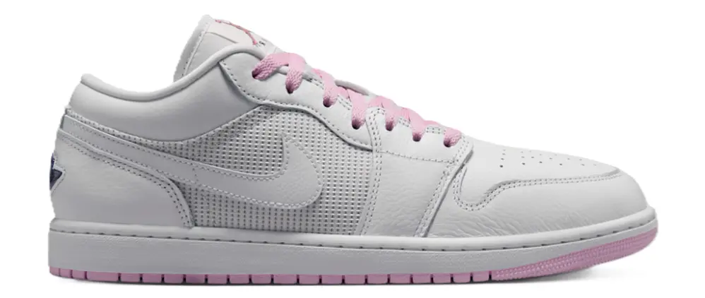 Giày Nike Air Jordan 1 Low SE 'Summit White' IO2048-100