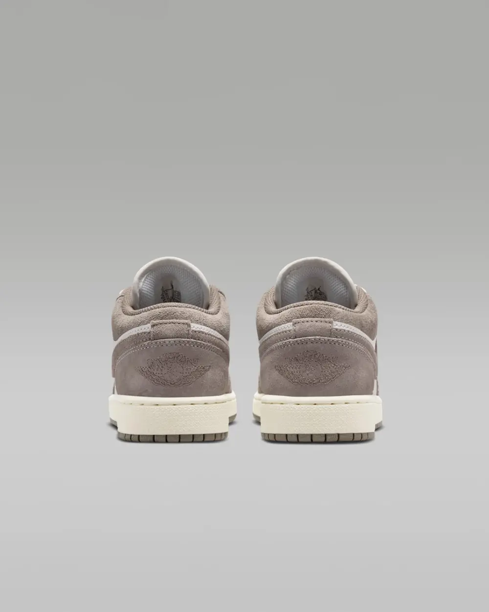Giày Nike Air Jordan 1 Low 'Olive Grey' 553560-026 - Ảnh 4