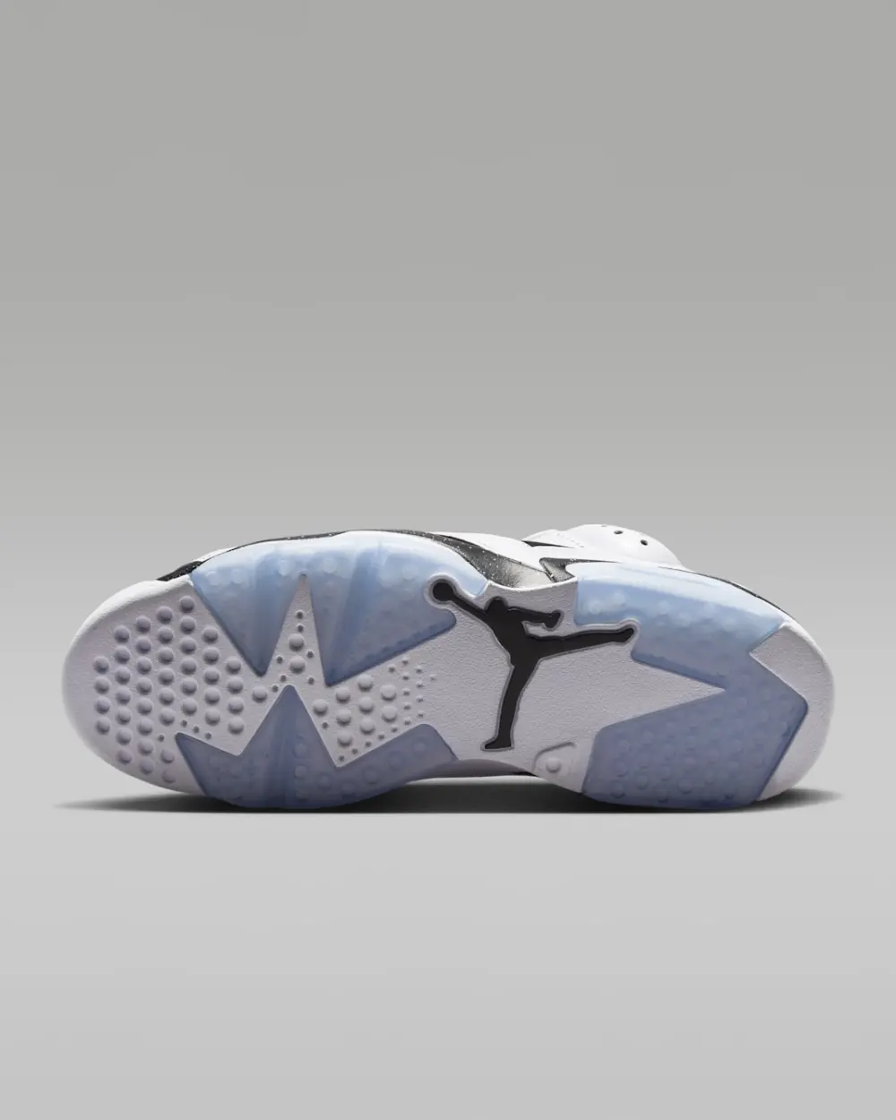 Alternative view of Giày Nike Air Jordan 6 Retro "Black and White" CT8529-108