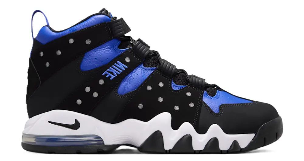 Giày Nike Air Max2 CB '94 'Black' IX4182-010