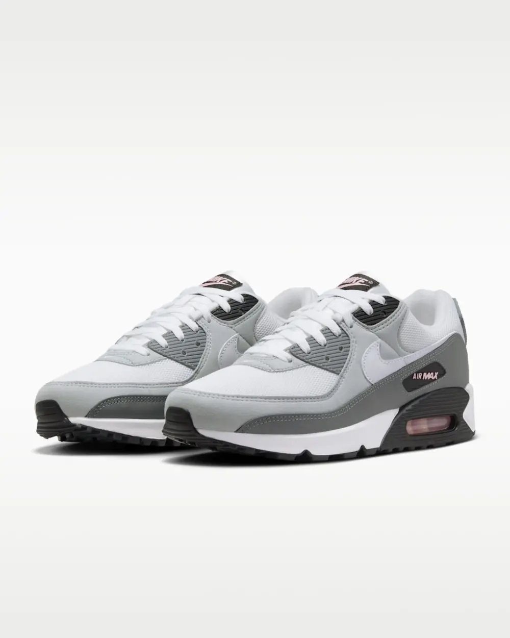 Giày Nike Air Max 90 'Wolf Grey' IU7542-012 - Ảnh 3