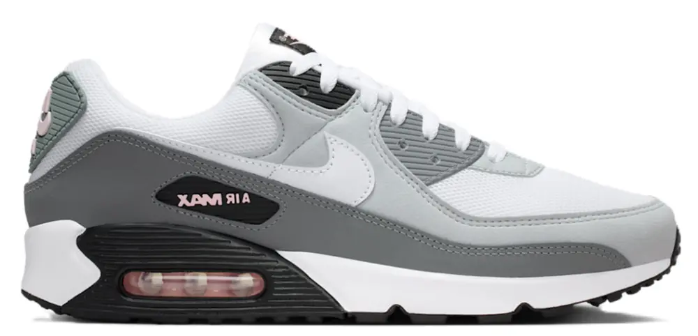 Giày Nike Air Max 90 'Wolf Grey' IU7542-012