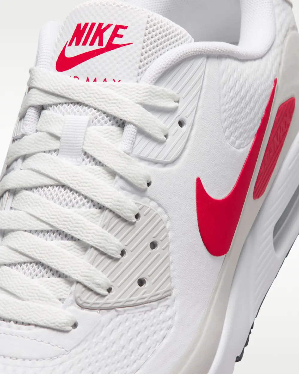 Giày Nike Air Max 90 G 'White' HV9305-107 - Ảnh 5