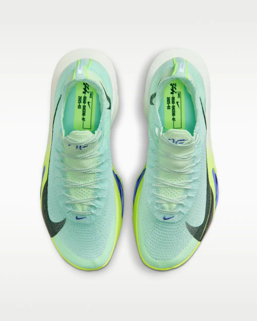 Alternative view of Giày Nike Alphafly 3 'Barely Green' FD8311-300