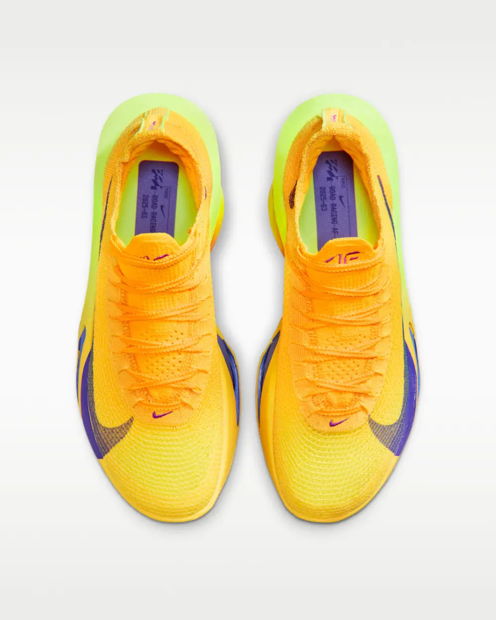 Alternative view of Giày Nike Alphafly 3 'Laser Orange' FD8311-800