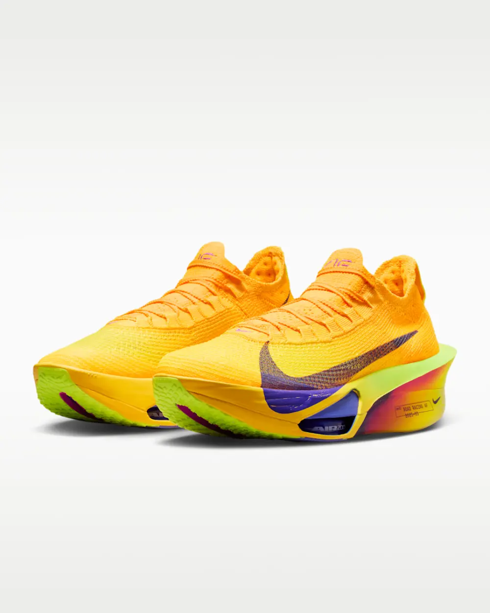 Giày Nike Alphafly 3 'Laser Orange' FD8311-800 - Ảnh 3