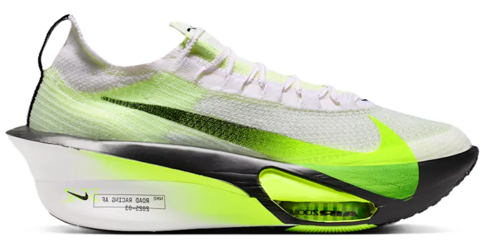 Giày Nike Alphafly 3 'Barely Volt' IR1817-100