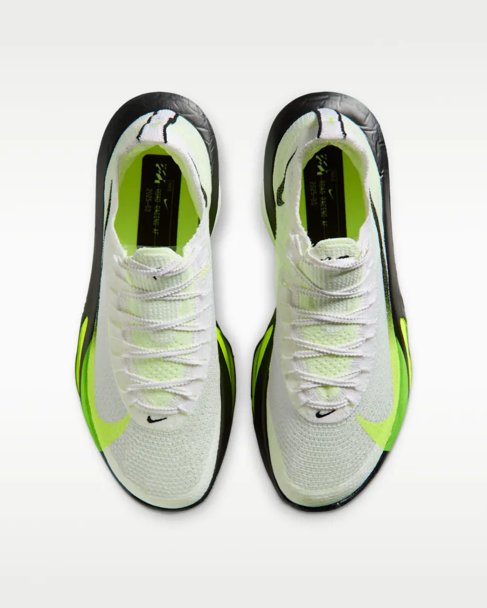Alternative view of Giày Nike Alphafly 3 'Barely Volt' IR1817-100