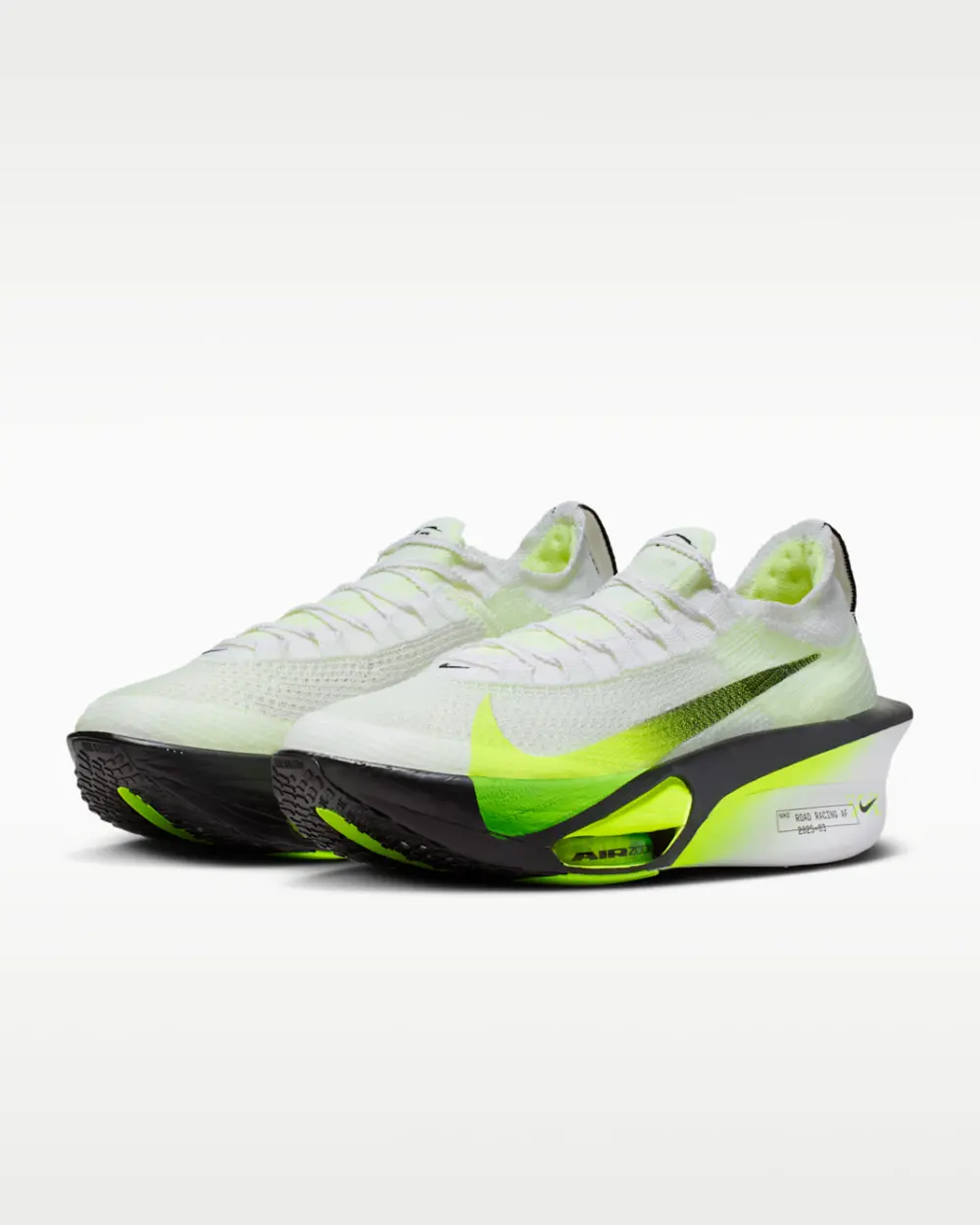 Giày Nike Alphafly 3 'Barely Volt' IR1817-100 - Ảnh 3