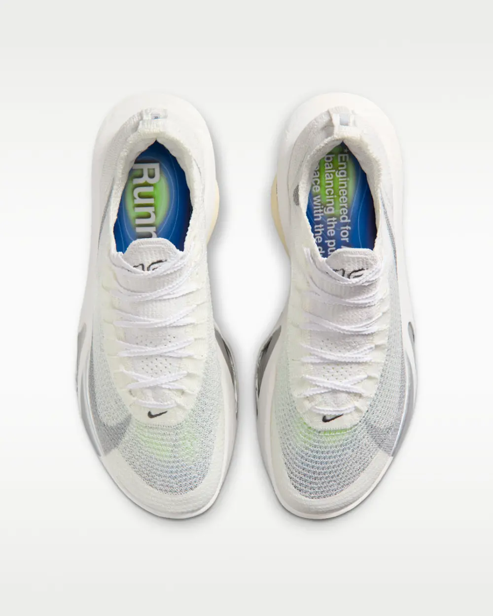 Alternative view of Giày Nike Alphafly 3 'Platinum Tint' IQ0309-094