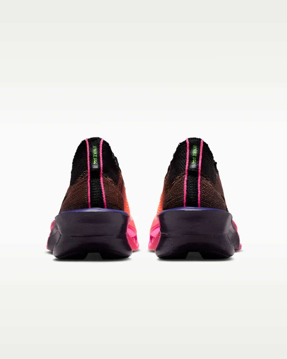 Giày Nike Alphafly 3 Glam 'Orange Pulse' IO9573-800 - Ảnh 4