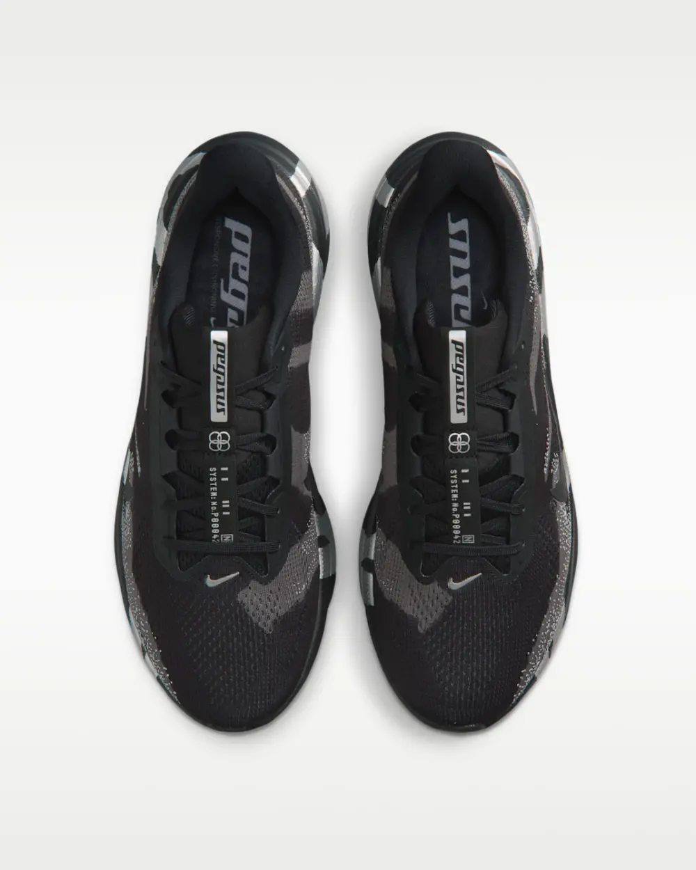 Giày Nike Pegasus 42 'Black' IQ3928-001 - Ảnh 3