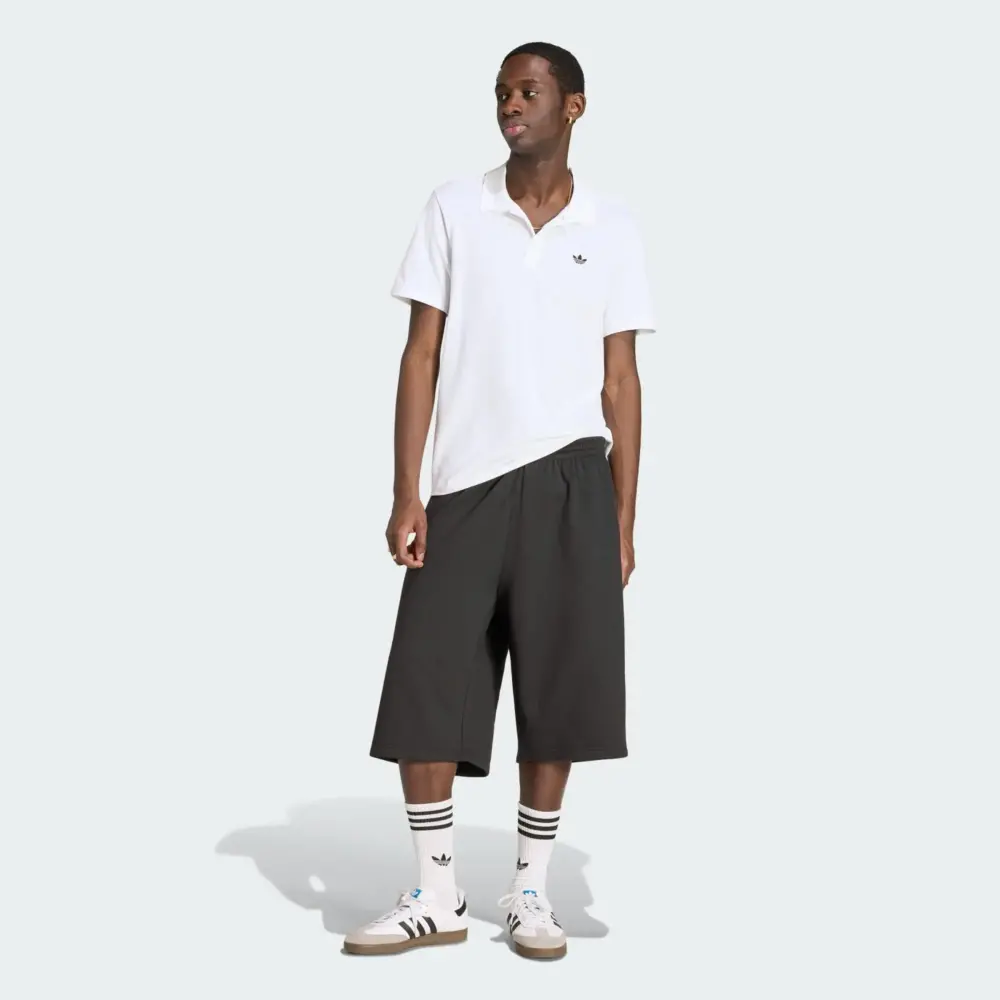 Áo Adidas Polo Trefoil Essentials ‘White’ KS9800 - Ảnh 3