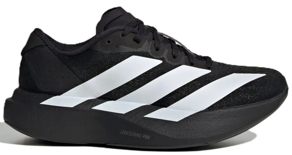 Giày adidas Adizero EVO SL Junior 'Core Black' KK1247