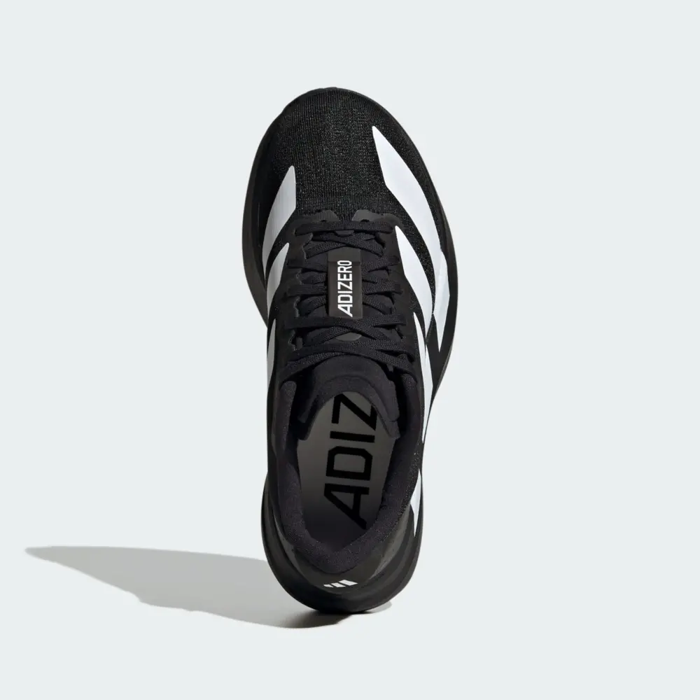 Alternative view of Giày adidas Adizero EVO SL Junior 'Core Black' KK1247