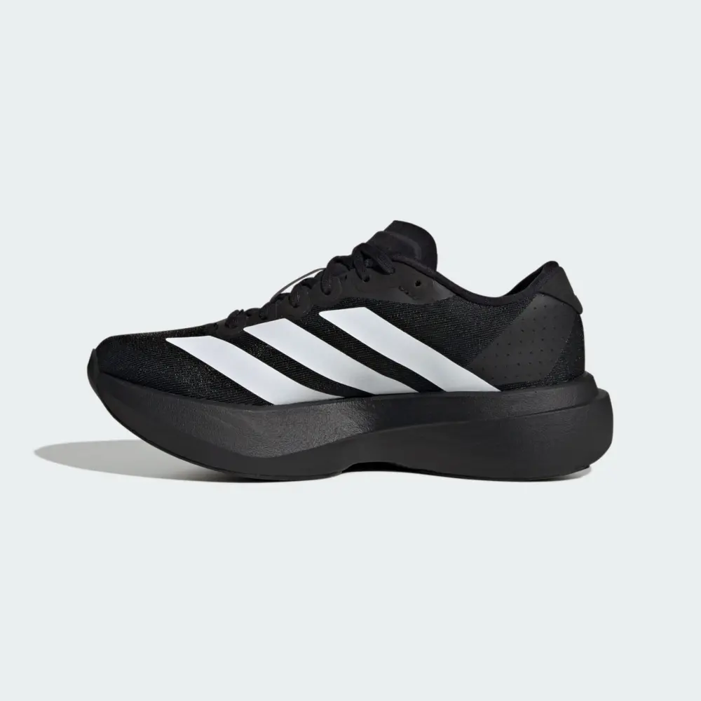 Giày adidas Adizero EVO SL Junior 'Core Black' KK1247 - Ảnh 5