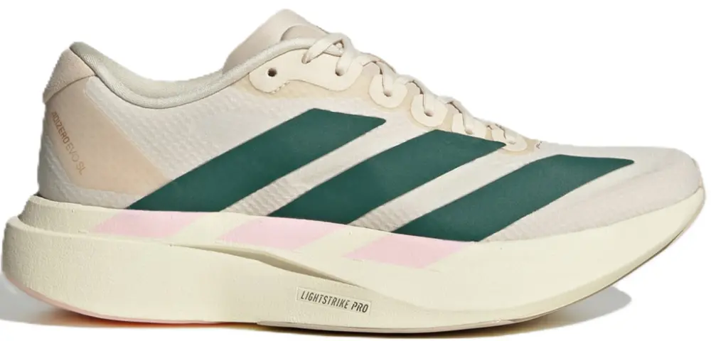 Giày adidas Adizero EVO SL 'Wonder White' KI4530